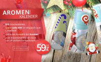 *Vorverkauf* Aromen- Adventskalender 2018- by BigVape Liquids