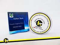 Selbstwickeldraht Clapton Wire 26GA+32GA von KuKen Tech