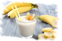 Bananen-Milch Extreme Aroma Dark Burner Bananen-Milch Extreme Aroma Dark Burner