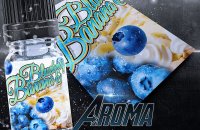 Blueberry Banana Aroma- von BigVape Liquids