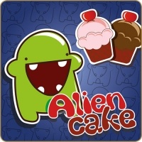Alien Cake Aroma- von Dark Burner Alien Cake Aroma- von Dark Burner