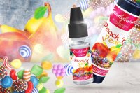 Peach 'n' Pear Candy Aroma by Candyland Flavours Peach 'n' Pear Candy Aroma by Candyland Flavours