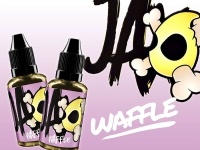 Waffle "Aroma"- by JAX Custard Waffle "Aroma"- by JAX Custard