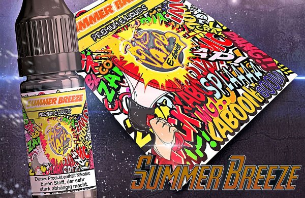 Summer Breeze - „BigVape Juice“ E-Liquids-günstig KAUFEN bei BigVape