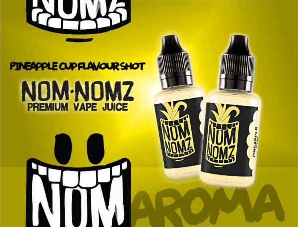 Pineapple Cup "Aroma"- by Nom Nomz