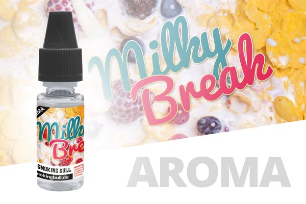 Milky Break Aroma by Smoking Bull