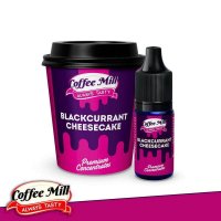 Blackcurrant Cheesecake- by Coffee Mill