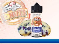 Blue Steel - Shake & Vape Aroma by Dr. FOG