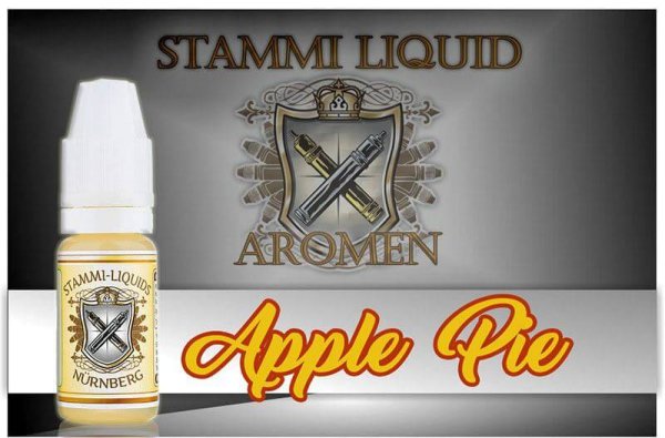 Apple Pie "Aroma"- by Stammi-Liquids