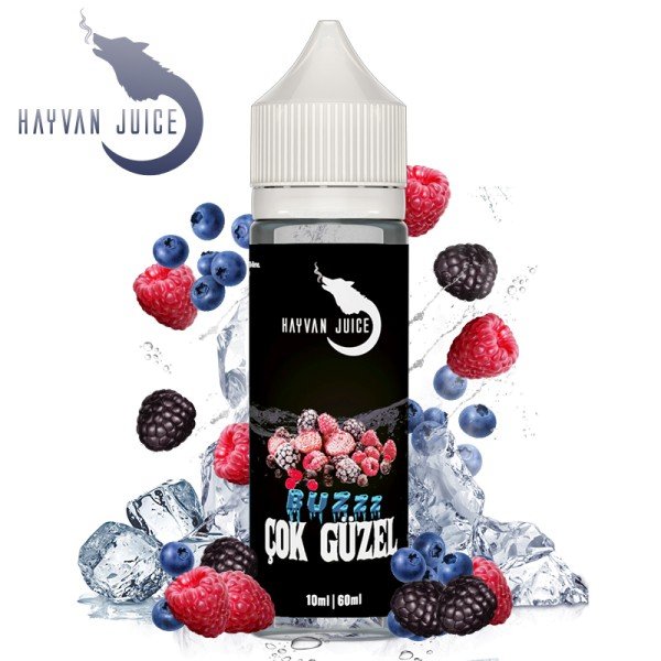 Cok Güzel - Shake & Vape Aroma by Hayvan Juice