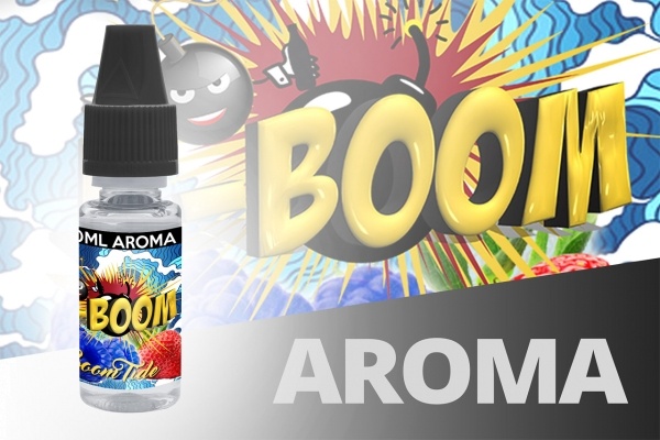 Boom Tide Aroma by K-Boom