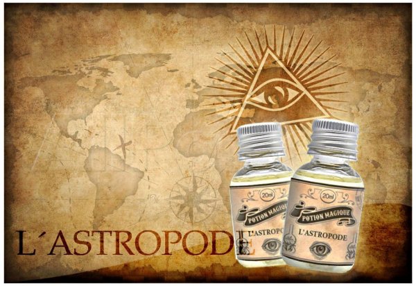 LASTROPODE "Aroma" - by Potion Magique
