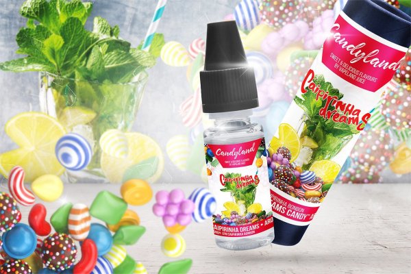 Caipirinha Dream Candy Aroma by Candyland Flavours