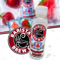 Frozen Strawberry Watermelon Refresher 50ml by Barista Brew Co. Frozen Strawberry Watermelon Refresher 50ml by Barista Brew Co.