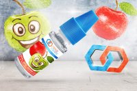 Doppel Apfel, Shisha Style Aroma by Nexus Liquids Doppel Apfel, Shisha Style Aroma by Nexus Liquids