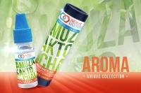 Amuza Kakto Chai Aroma • Codename: GRÜN³ • Lustiger Kaktus Tee by Nexus Liquids
