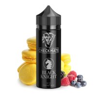 BLACK KNIGHT Aroma- by Dampflion