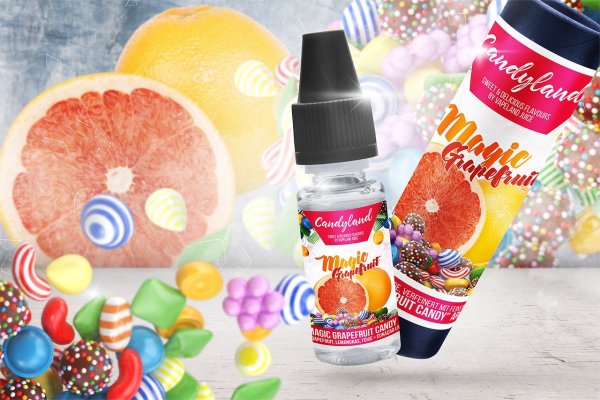 Magic Grapefruit Candy Aroma by Candyland Flavours