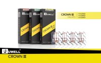 Crown 3 Coils 4er Pack | Verdampferköpfe- by UWELL