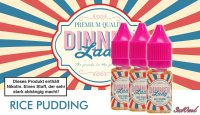 Rice Pudding (Premium eLIQUID)- by Dinner Lady Rice Pudding (Premium eLIQUID)- by Dinner Lady