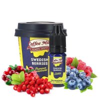 Swedish Berries- by Coffee Mill