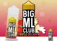 Trifle Delight Shortfill Liquid- by Big Ml Club Trifle Delight Shortfill Liquid- by Big Ml Club
