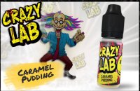 Caramel Pudding Aroma by Crazy Lab Caramel Pudding Aroma by Crazy Lab