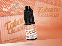 Tabacco Classical eLiquid- by Local Flavors´