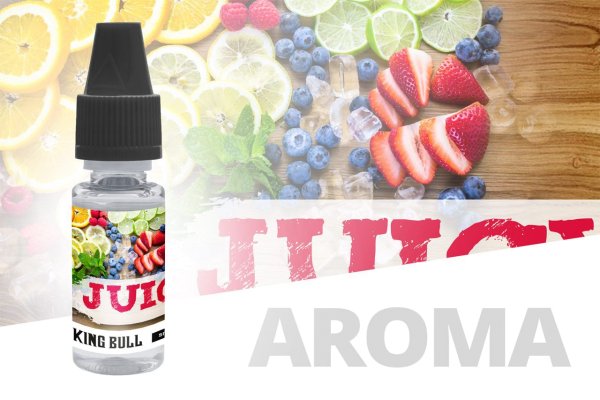 Juicy Aroma by Smoking Bull