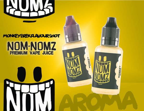 Monkey Brek "Aroma"- by Nom Nomz