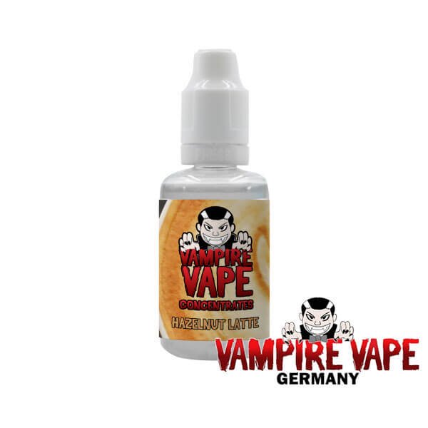 Hazelnut Latte Aroma by Vampire Vape