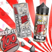 Mallow Man eLiquid Shake n Vape by Keep it
