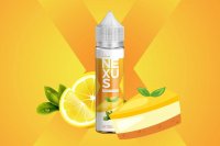 The Lorenza Cake MSV60 Shake & Vape Aroma by Nexus Liquids