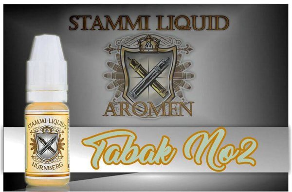 Tabak No2 "Aroma"- by Stammi-Liquids
