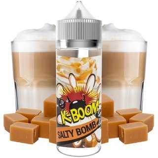 Salty Bomb Aroma by K-Boom