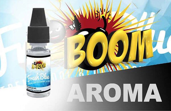 Fresh Blue Aroma by K-Boom