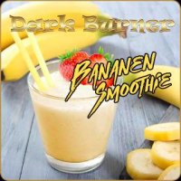 Bananen Smoothie "Premium" Aroma- by Darkburner Bananen Smoothie "Premium" Aroma- by Darkburner