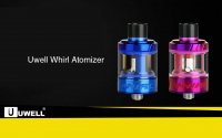 Uwell Whirl Clearomizer - by UWELL
