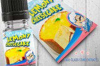 Lemony Cheesecake "Aroma"- by Bakerys´ Crime