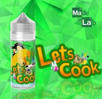 Made in Lab "Lets Cook" Aroma- by BigVape Liquids