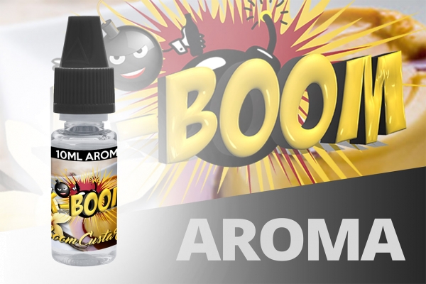 Boom Custard Aroma by K-Boom