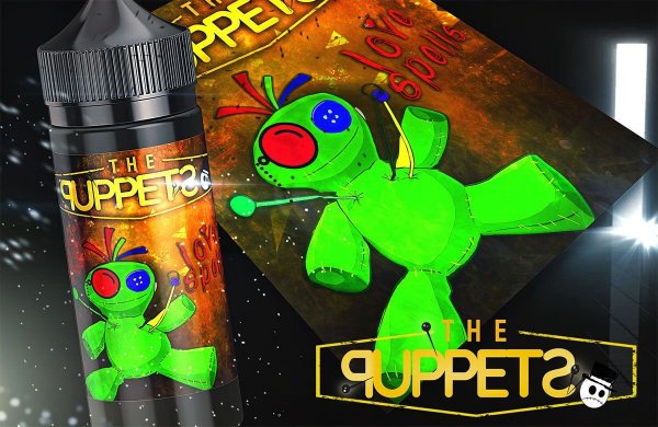 Love Spells "Aroma"- by The Puppets
