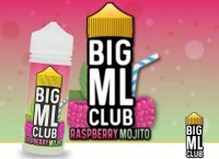 Raspberry Mojito Shortfill Liquid- by Big Ml Club Raspberry Mojito Shortfill Liquid- by Big Ml Club
