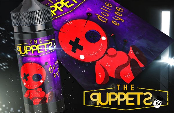 The Puppets Aromen Neu hier kaufen- Dolls Eyes