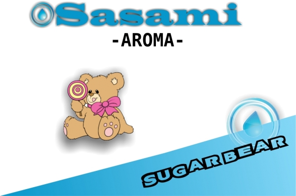 Sugar Bear Aroma - Sasami (DE)