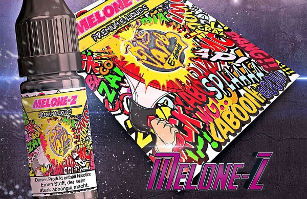 Melone-Z- „BigVape Juice- “ E-Liquids-günstig KAUFEN bei BigVape