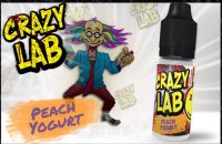 Peach Yogurt Aroma by Crazy Lab Peach Yogurt Aroma by Crazy Lab