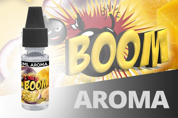 Boomakuja Aroma by K-Boom