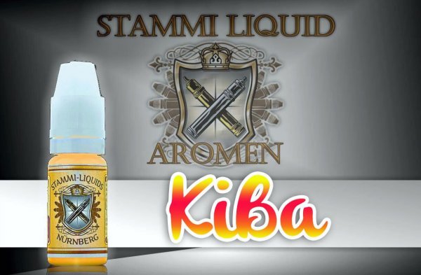 KiBa "Aroma"- by Stammi-Liquids