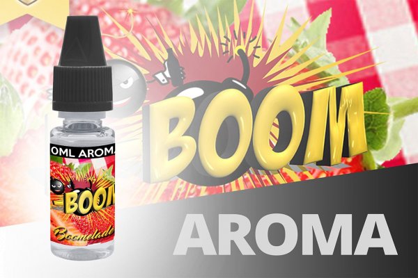Boomelade Aroma by K-Boom